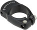 Salsa Post Lock Seat Clamp with Pannier Rack Mount - black/30.9 mm