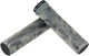 Truvativ Descendant Handlebar Grips - gray-black marble/133 mm