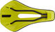 Sillín Belcarra V 1.5 Cut-Out - black-sulphur yellow/140 mm