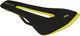Sillín Belcarra V 1.5 Cut-Out - black-sulphur yellow/140 mm