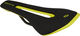 Syncros Belcarra V 1.5 Cut-Out Sattel - black-sulphur yellow/140 mm