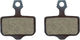 Avid Disc Brake Pads for Elixir/DB/Level TL/Level T/Level/Level ULT/TLM B1 - universal/organic