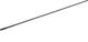 Syntace Spare Spoke for MX Wheels w/ Round Spokes - black/296 mm (1.5 mm)