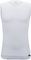 Ultralight Sleeveless Mesh Base Layer - white/M