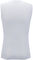 Ultralight Sleeveless Mesh Base Layer - white/M