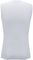 GripGrab Maillot de Corps Ultralight Sleeveless Mesh Base Layer - blanc/M