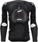 Leatt Veste à Protecteurs 3DF AirFit Hybrid - black/S/M