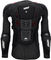 Chaqueta protectora 3DF AirFit Hybrid - black/S/M