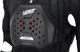 Chaqueta protectora 3DF AirFit Hybrid - black/S/M