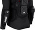 Chaqueta protectora 3DF AirFit Hybrid - black/S/M