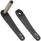 Pédalier XT FC-M8100-1 Hollowtech II - noir/180,0 mm
