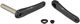 Shimano Biela XT FC-M8100-1 Hollowtech II - negro/180,0 mm