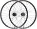 espec Plus Enduro Boost 27,5" Laufradsatz - black/27,5" Satz (VR 15x110 Boost + HR 12x148 Boost) SRAM XD