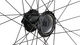 espec Plus Enduro Boost 27,5" Laufradsatz - black/27,5" Satz (VR 15x110 Boost + HR 12x148 Boost) SRAM XD