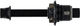 espec Plus Enduro Boost 27,5" Laufradsatz - black/27,5" Satz (VR 15x110 Boost + HR 12x148 Boost) SRAM XD