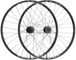 Juego de ruedas espec Plus Enduro Boost 29" - black-silver/29" set (RD 15x110 Boost + RT 12x148 Boost) SRAM XD