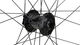 Juego de ruedas espec Plus Enduro Boost 29" - black-silver/29" set (RD 15x110 Boost + RT 12x148 Boost) SRAM XD
