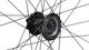 Juego de ruedas espec Plus Enduro Boost 29" - black-silver/29" set (RD 15x110 Boost + RT 12x148 Boost) SRAM XD