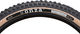 Onza Porcupine TRC MC60 Skinwall 27,5+ Faltreifen - schwarz-braun/27.5 "/66 mm/66-584/2.6 "
