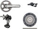 Groupe XTR M9100 XC 1x12 34 - gris/175,0 mm/I-Spec EV/10-45