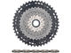 Groupe XTR M9100 XC 1x12 34 - gris/175,0 mm/I-Spec EV/10-45