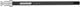 Croozer Enganche de eje pasante N - black/12 x 209 mm / 1,5 mm