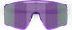 Bliz P001 Sports Glasses - transparent purple | purple
