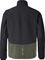 VAUDE Men's Virt Softshell Jacket II - black-khaki/M