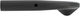 Profile Design Wing 20c Carbon 31.8 Basislenker - black/42 cm
