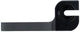 Contre-Support de Câble pour Tiges de Selle Téléscopiques - noir/universal
