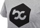 Camiseta para damas Essential Women - gris moteado/S