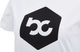 bc basic T-Shirt pour Dames Essential Women - blanc/S