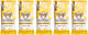 Energy Bar Riegel - 5 Stück - banana & chocolate/275 g