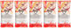 Energy Bar Riegel - 5 Stück - apple & ginger/275 g