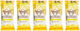 Energy Bar Riegel - 5 Stück - lemon/275 g
