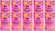 Energy Drink Isotonic Sports Drink - 10 Pack - wild cherry/300 g