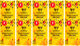 Boisson Sportive Isotonique Energy Drink - 10 pièces - lemon/300 g