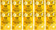Energy Drink Isotonic Sports Drink - 10 Pack - orange/300 g