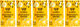Boisson Sportive Isotonique Energy Drink - 5 pièces - orange/150 g