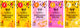 Boisson Sportive Isotonique Energy Drink - 5 pièces - mixed/150 g