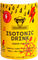 Chimpanzee Energy Drink Isotonic Sports Drink - 600 g - lemon/600 g