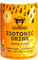 Chimpanzee Boisson Sportive Isotonique Energy Drink - 600 g - orange/600 g