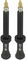 Kit de Valves Tubeless pour Jantes Symétriques - universal/SV 40 mm
