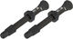 Kit de Valves Tubeless pour Jantes Symétriques - universal/SV 44 mm