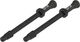 Kit de Valves Tubeless pour Jantes Symétriques - universal/SV 55 mm