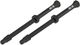 Kit de Valves Tubeless pour Jantes Symétriques - universal/SV 90 mm