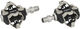 Garmin Rally XC200 Power Meter Pedals - black/universal