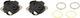 Pedal con medición de potencia Rally XC200 Powermeter - negro/universal