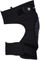 SingleTrack Youth Knieschoner - black/M