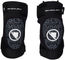 SingleTrack Youth Knieschoner - black/M